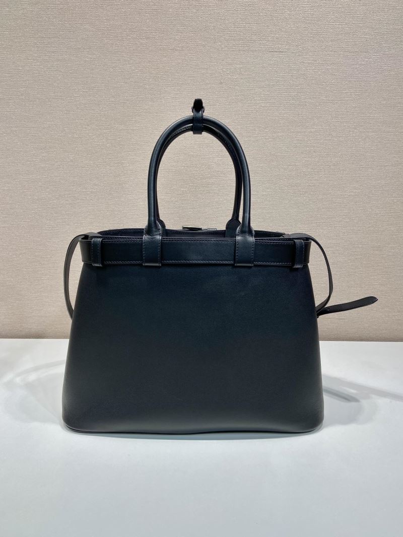 Pra*a top handle bags